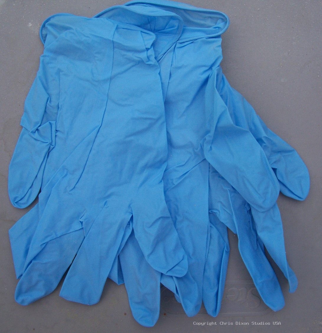 Gloves Rubber