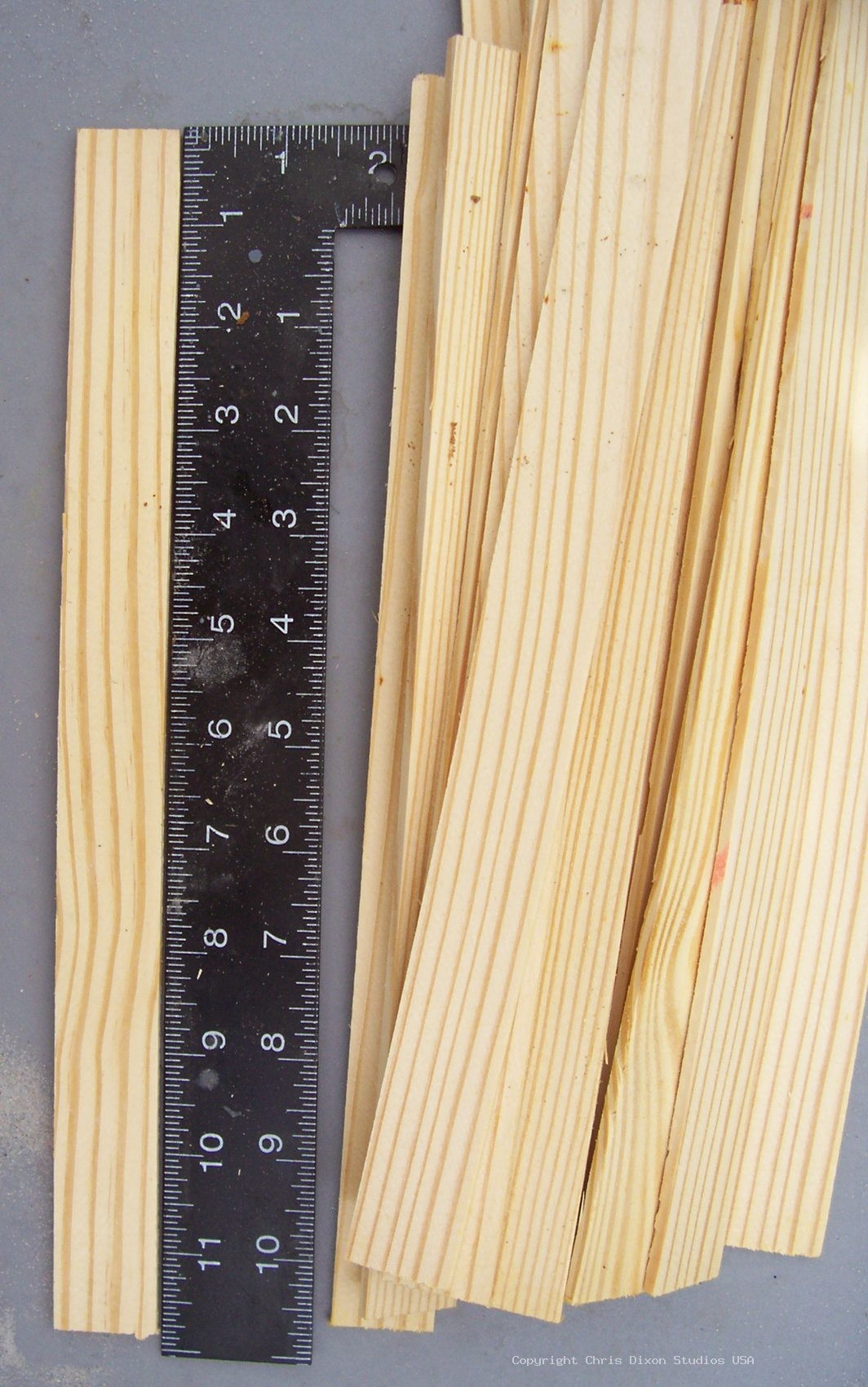 Stir Sticks