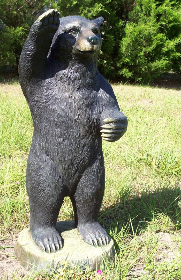 7 2a Bear Standing