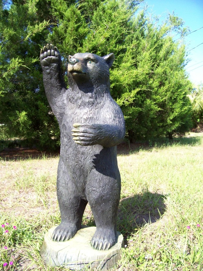 7 2a Bear Standing2