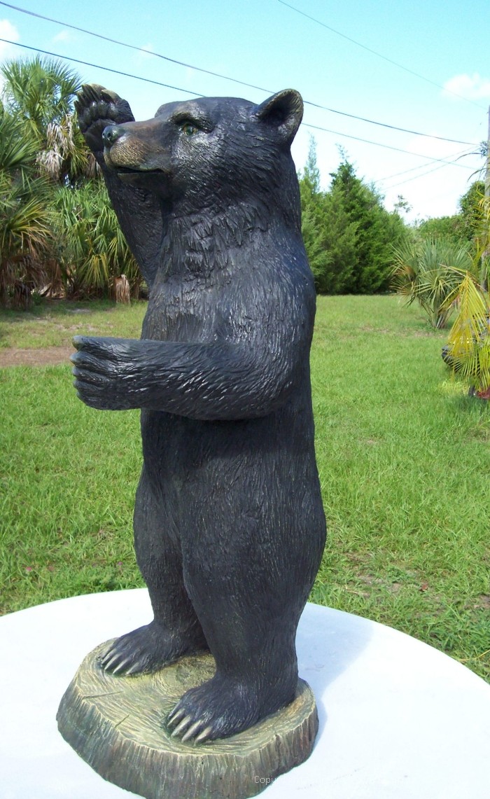 7 2a Bear Standing3