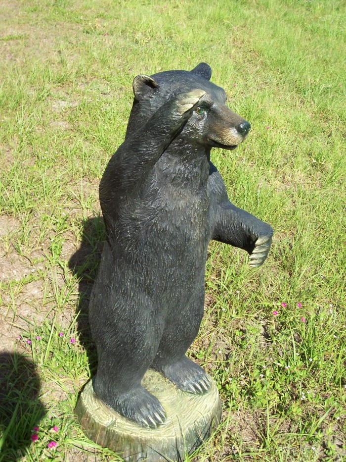 7 2a Bear Standing4