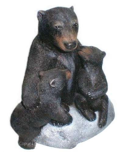 7 1b Black Bear Hugs