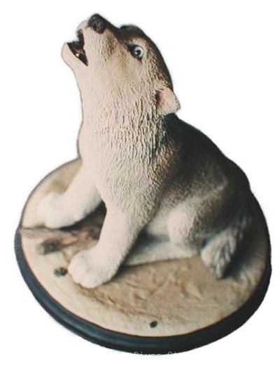 6 3a Timber Wolf Pup