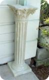 Column Corinthian 38in 3 4 Cement