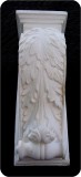 Corbel Acanthus 12x4 25x5 5 Frt
