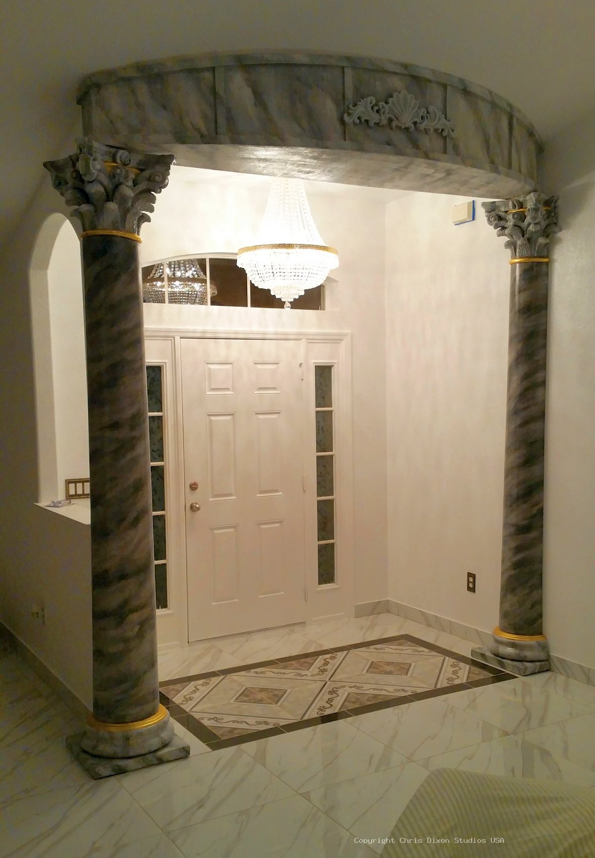 Columns Entry 928