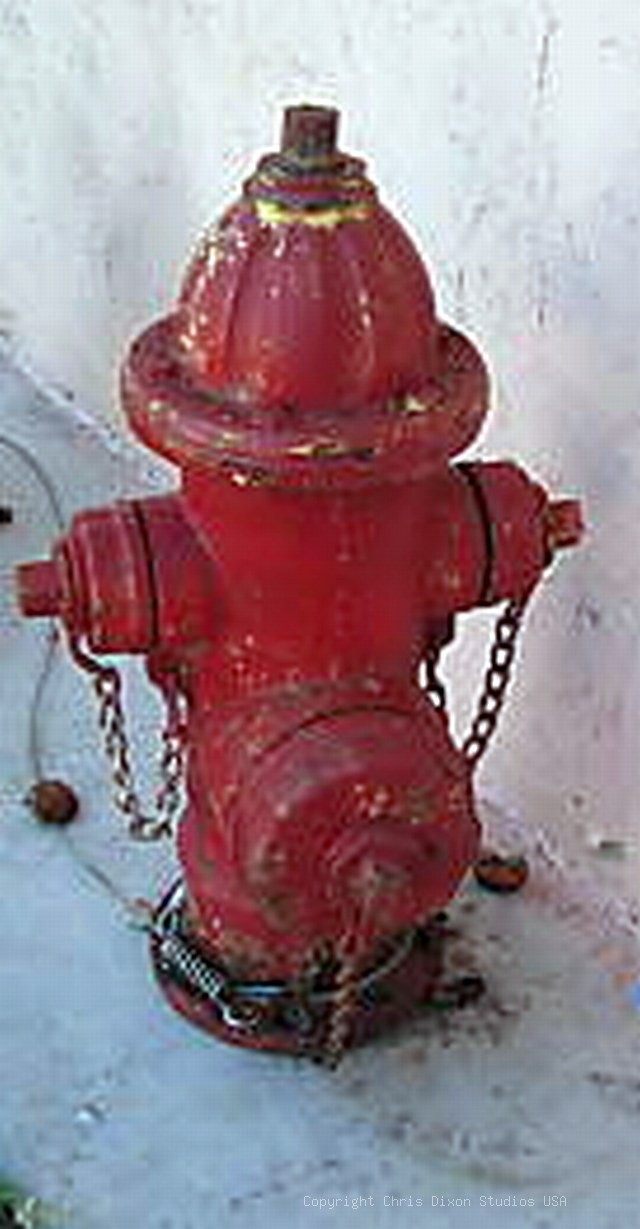 Fire Hydrant