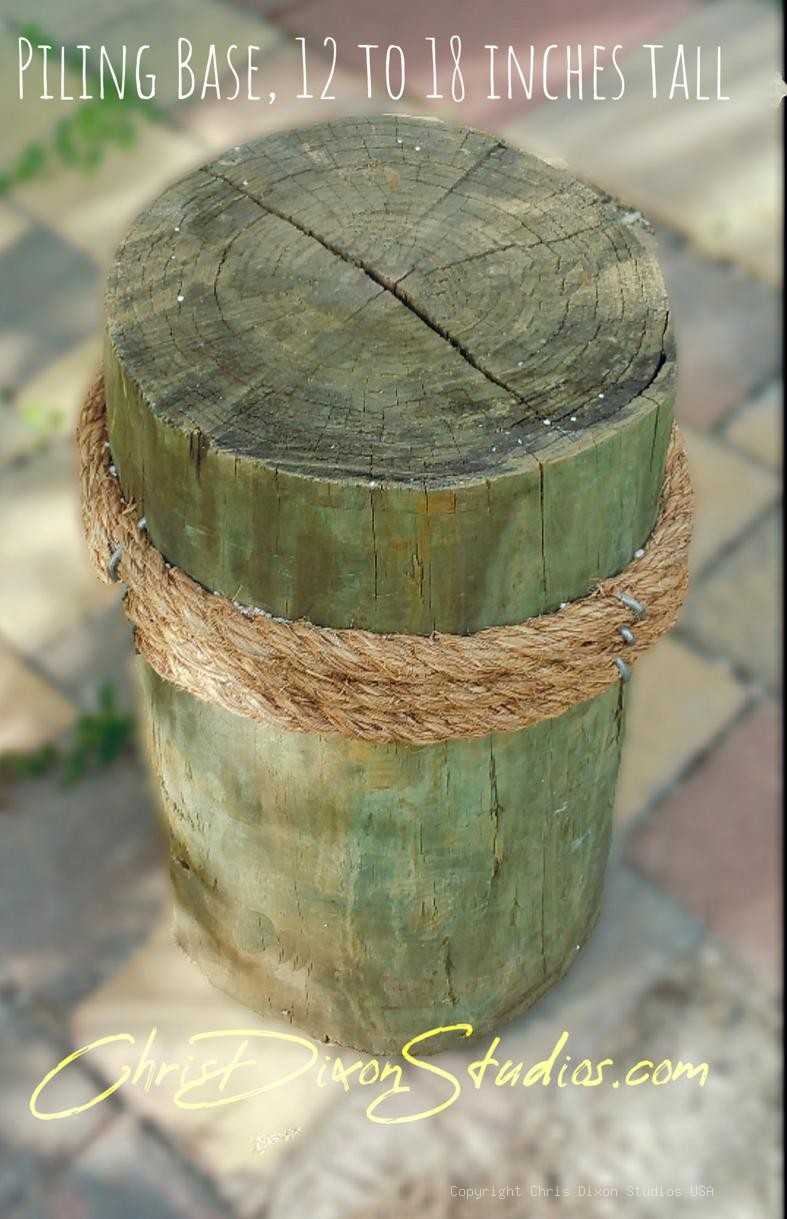 Piling Base Single 194