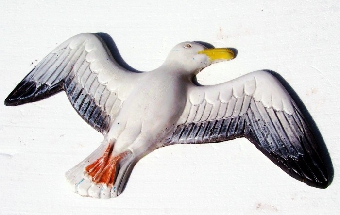 Sea Gull Flyby 15x24