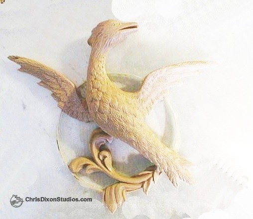 American Phoenix Gilt Clay1