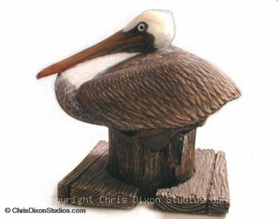 1 1a Brown Pelican
