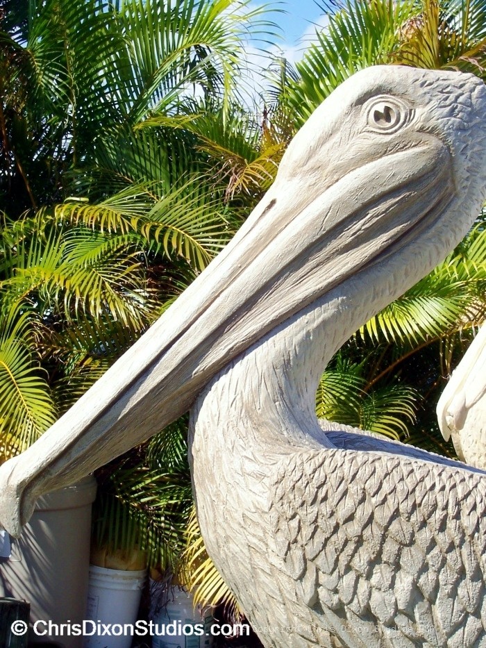 6ft Pelican 1stone Head