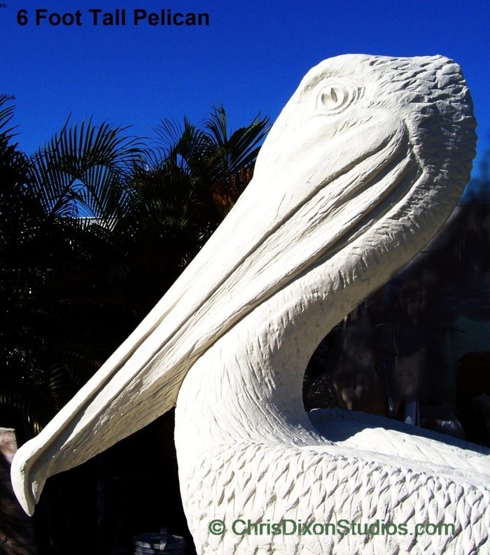 6ft Pelican WhiteTint