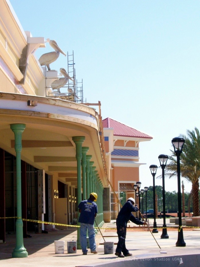 6ft Pelican Mallstore