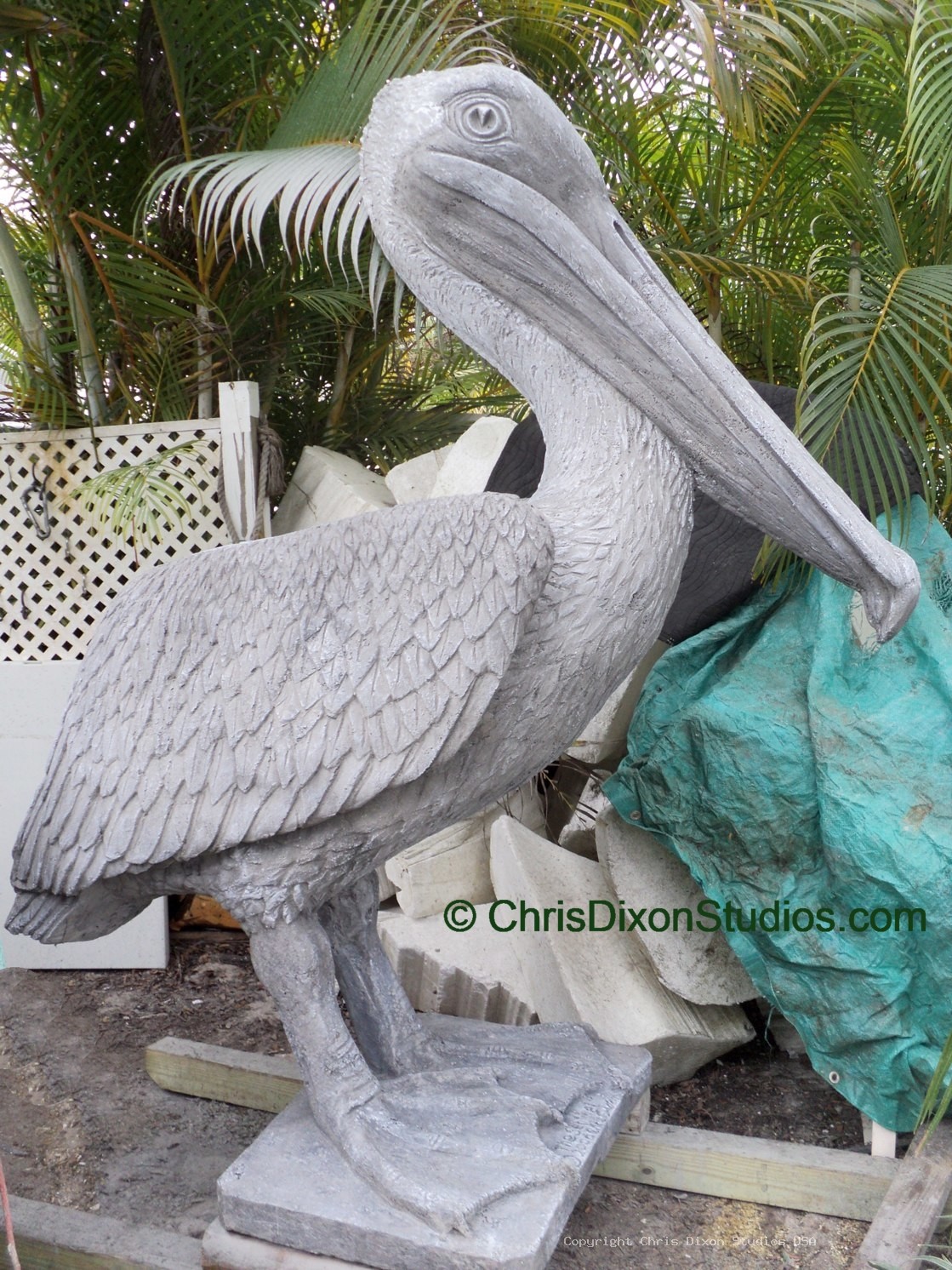 Pelican 7ft Greystone 29