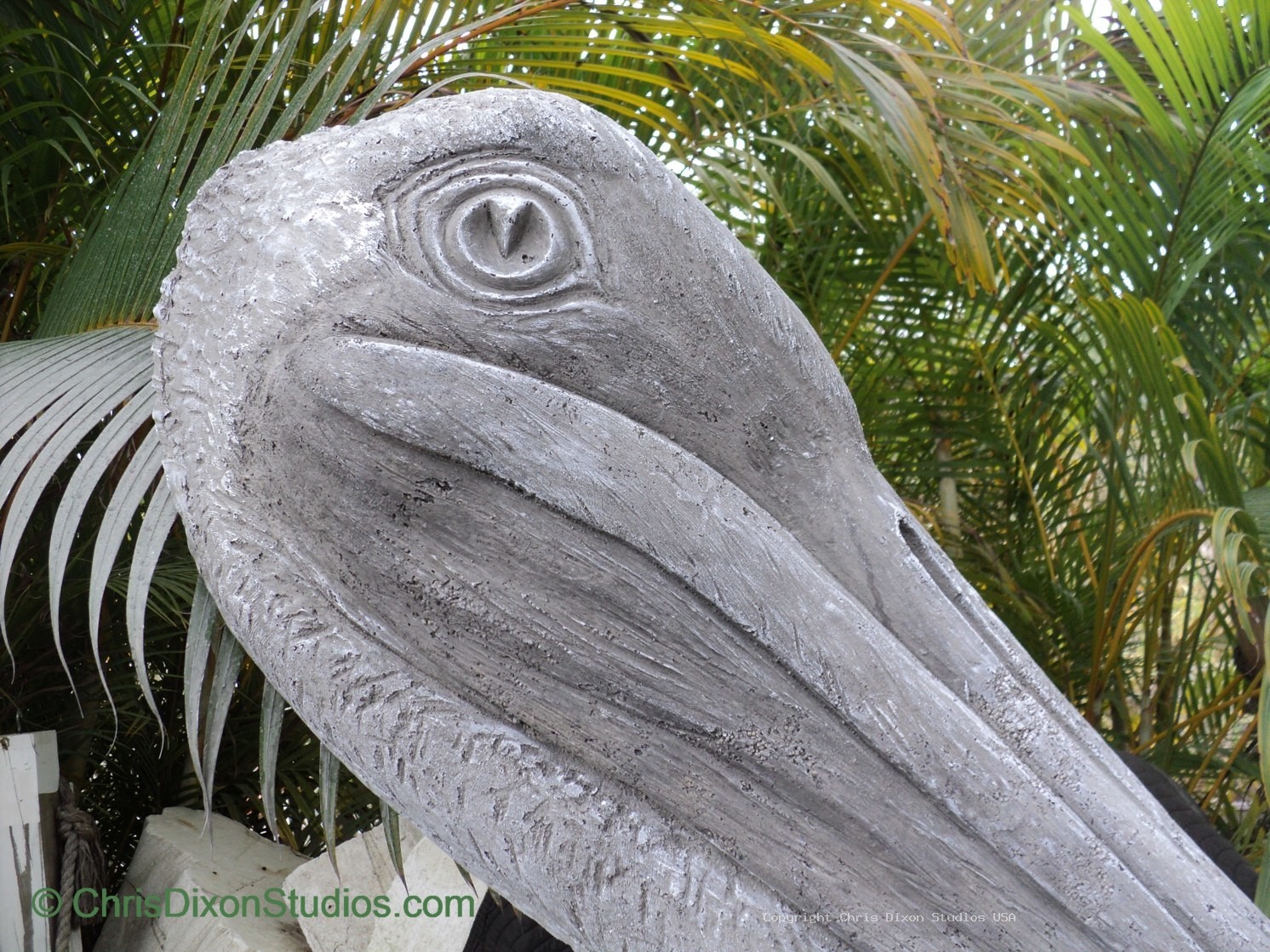 Pelican 7ft Greystone 30