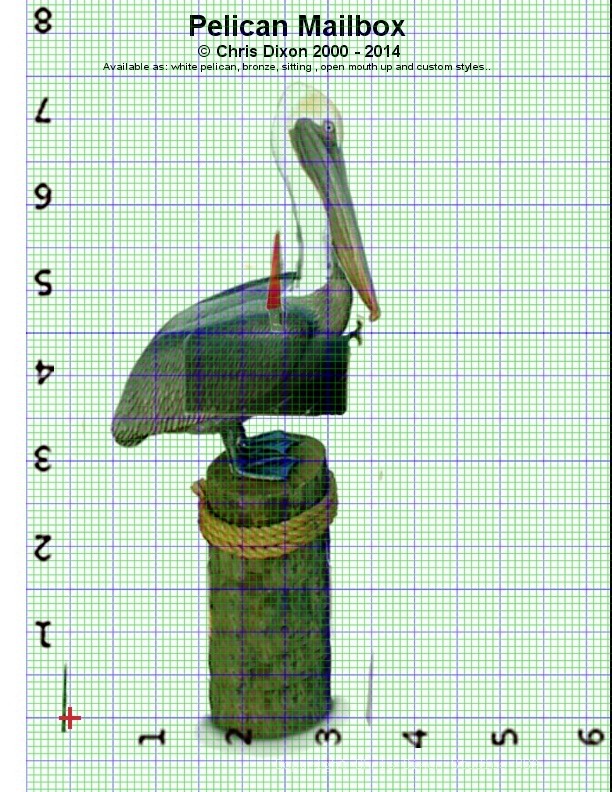 Pelican Mailbox GRID
