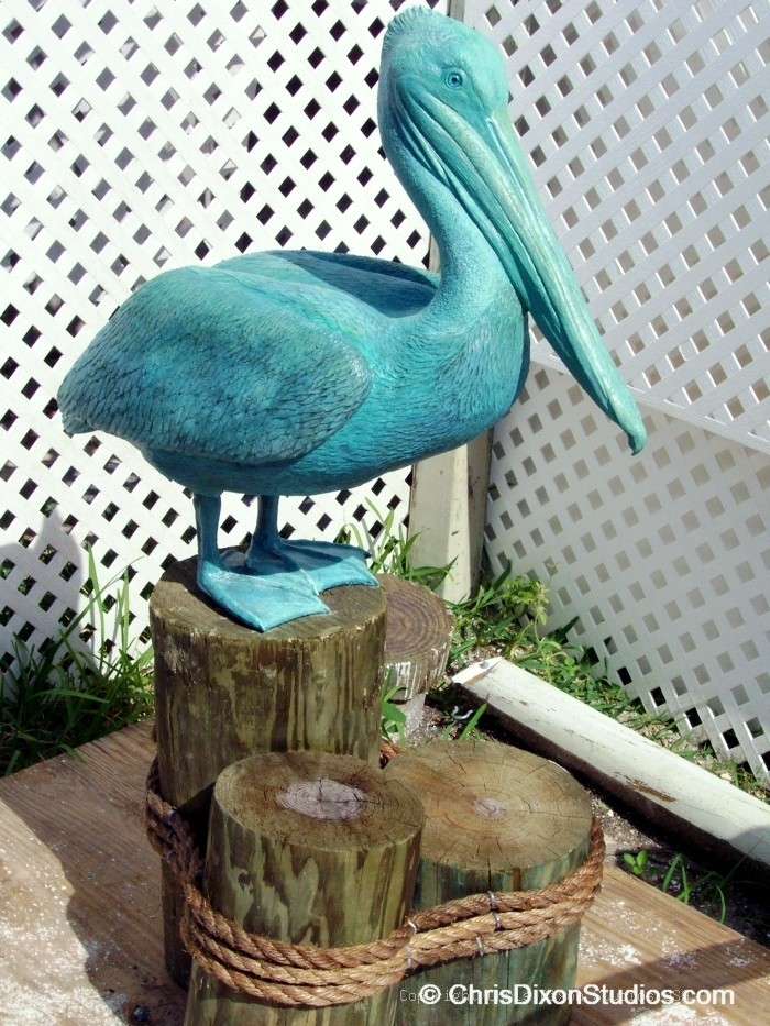 Pelican Verdigris Blue1