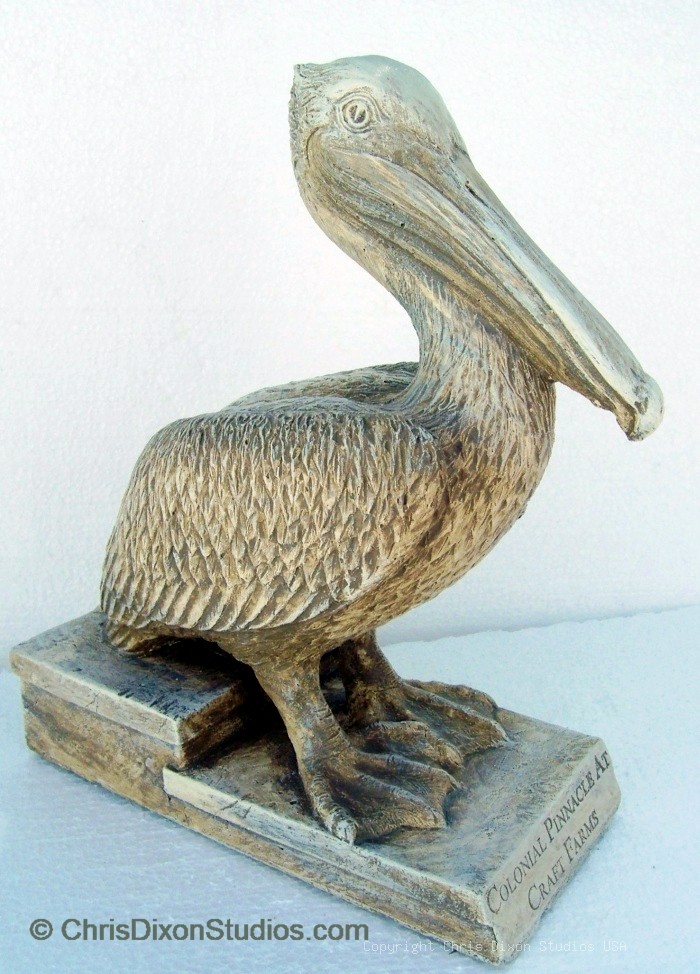 Pelican Sentinel II Bookend Award
