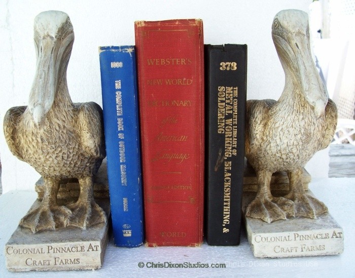 Pelican Sentinel II Bookend Award2