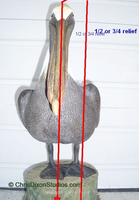 Lsbp Pelican FRONT WALL