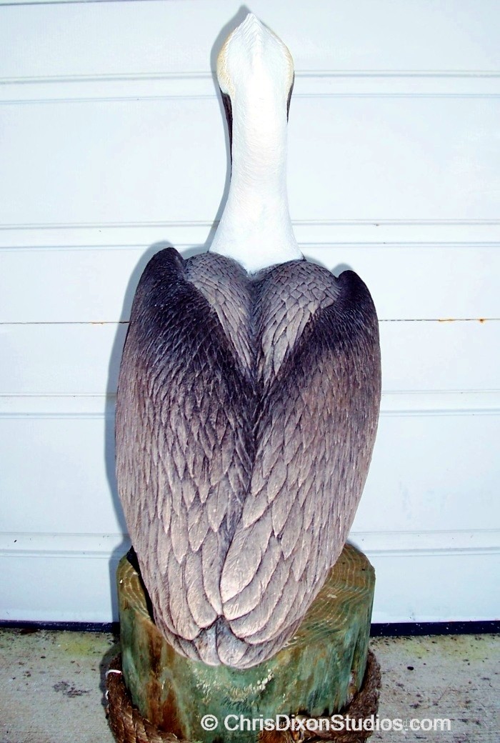 Pelican Lifesize BACK