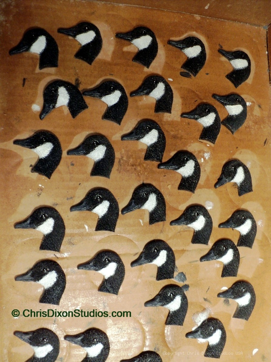 Cameo Goose Canada 87