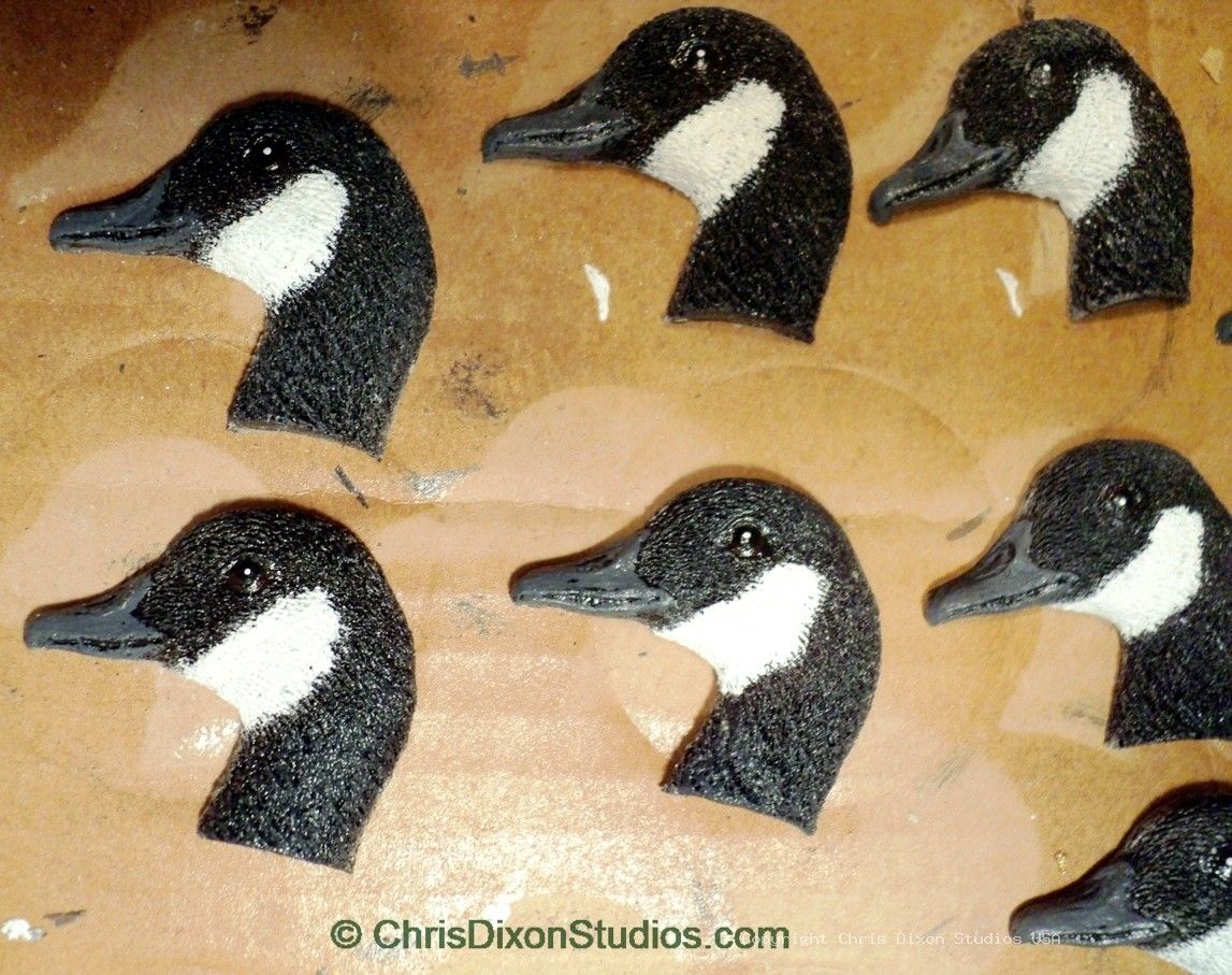 Cameo Goose Canada 88