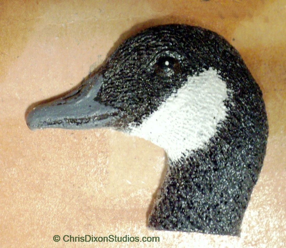 Cameo Goose Canada 89