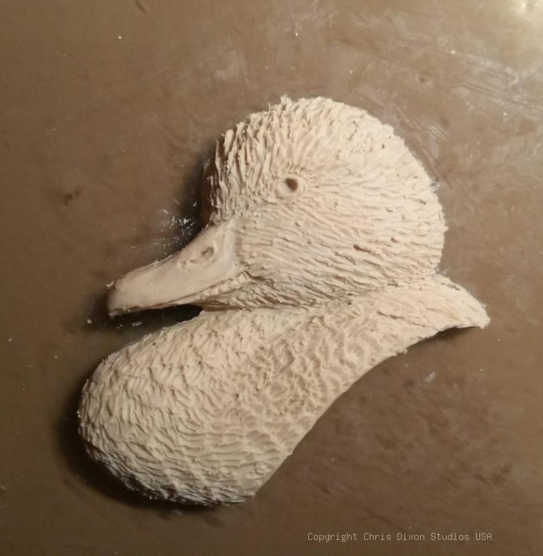 Cameo Gadwall CLAY530