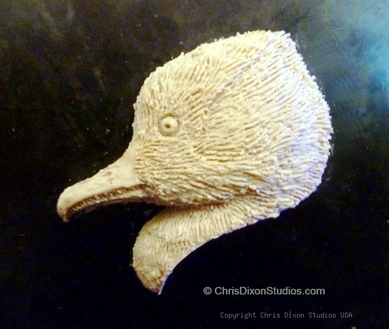 CAMEO Hooded Merganser Ducky