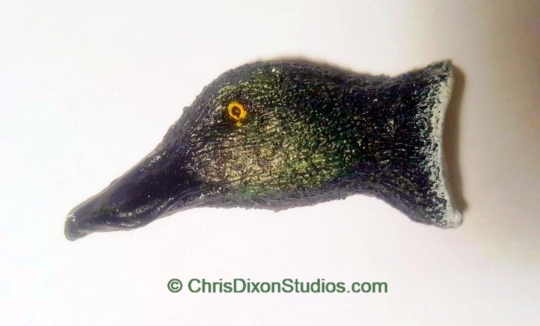 Cameo Northern Shoveler 959