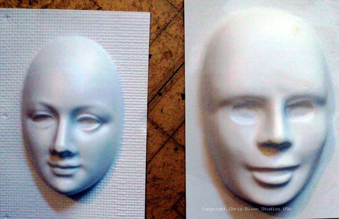 His N Her Facemasks 7