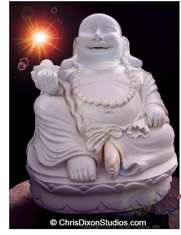 Nu Buddha