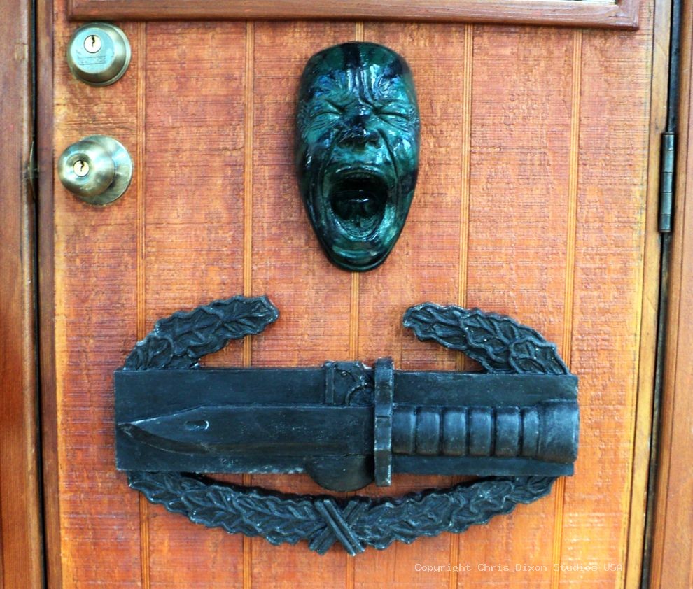 Combat Action Medallion2