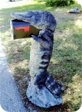 View Alligator8ft-MAILBOX-PARCEL-63
