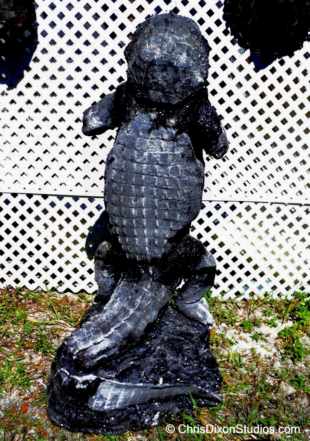 Alligator8ft MAILBOX NoPaint 21