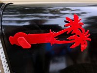 View MailboxFlags-PALM-TREES-402