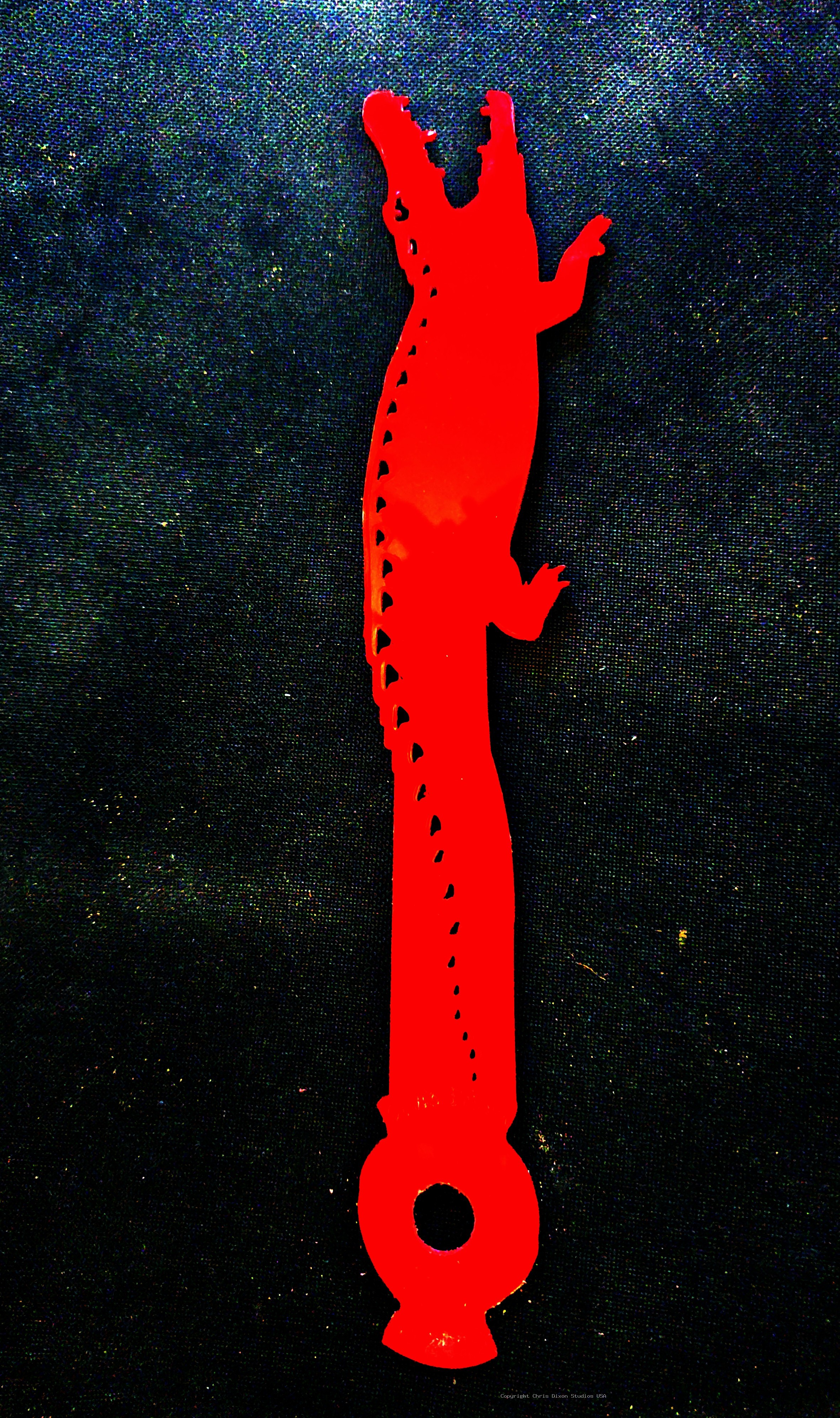 Mailbox Flag ALLIGATOR