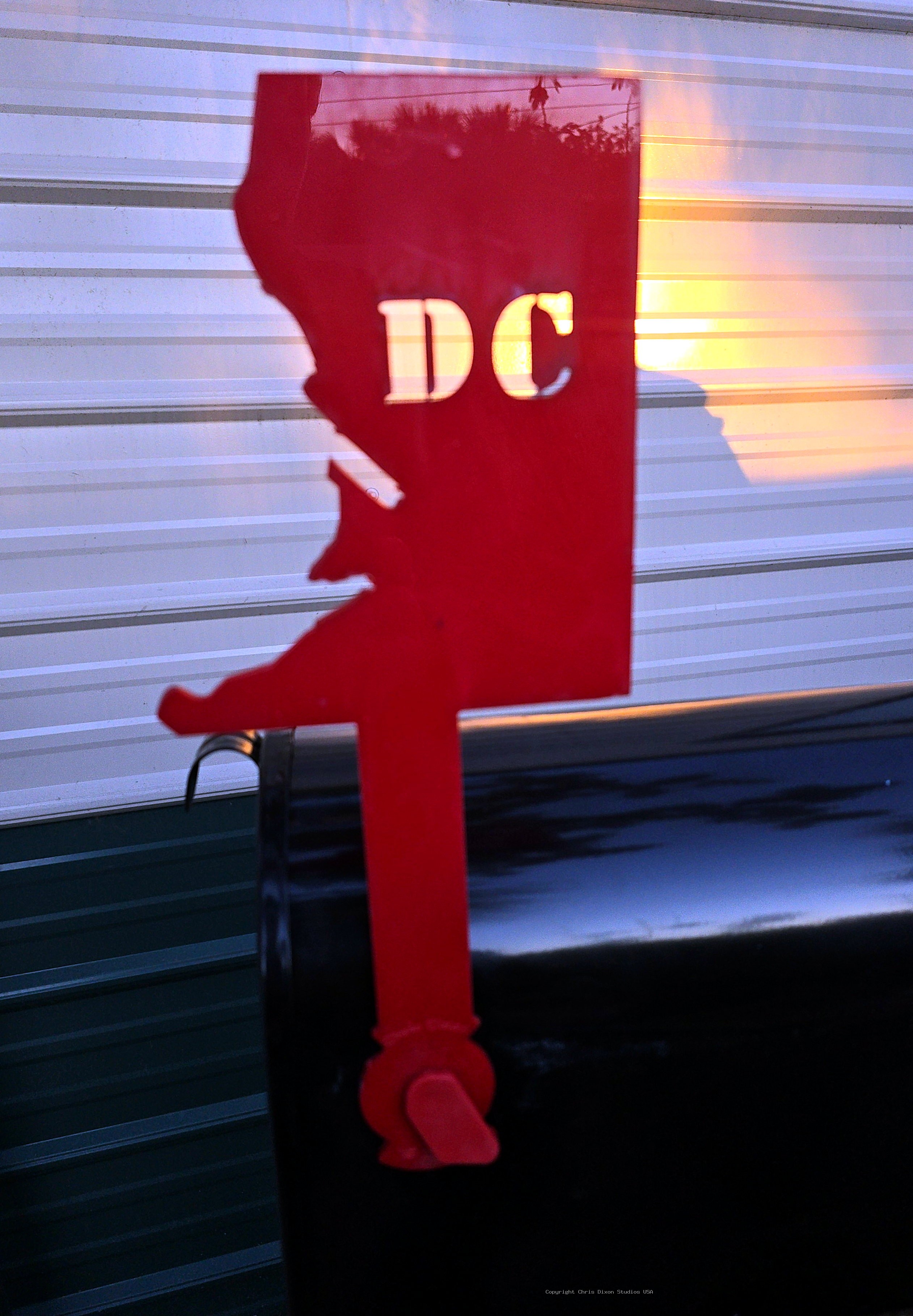 MailboxFlags DC