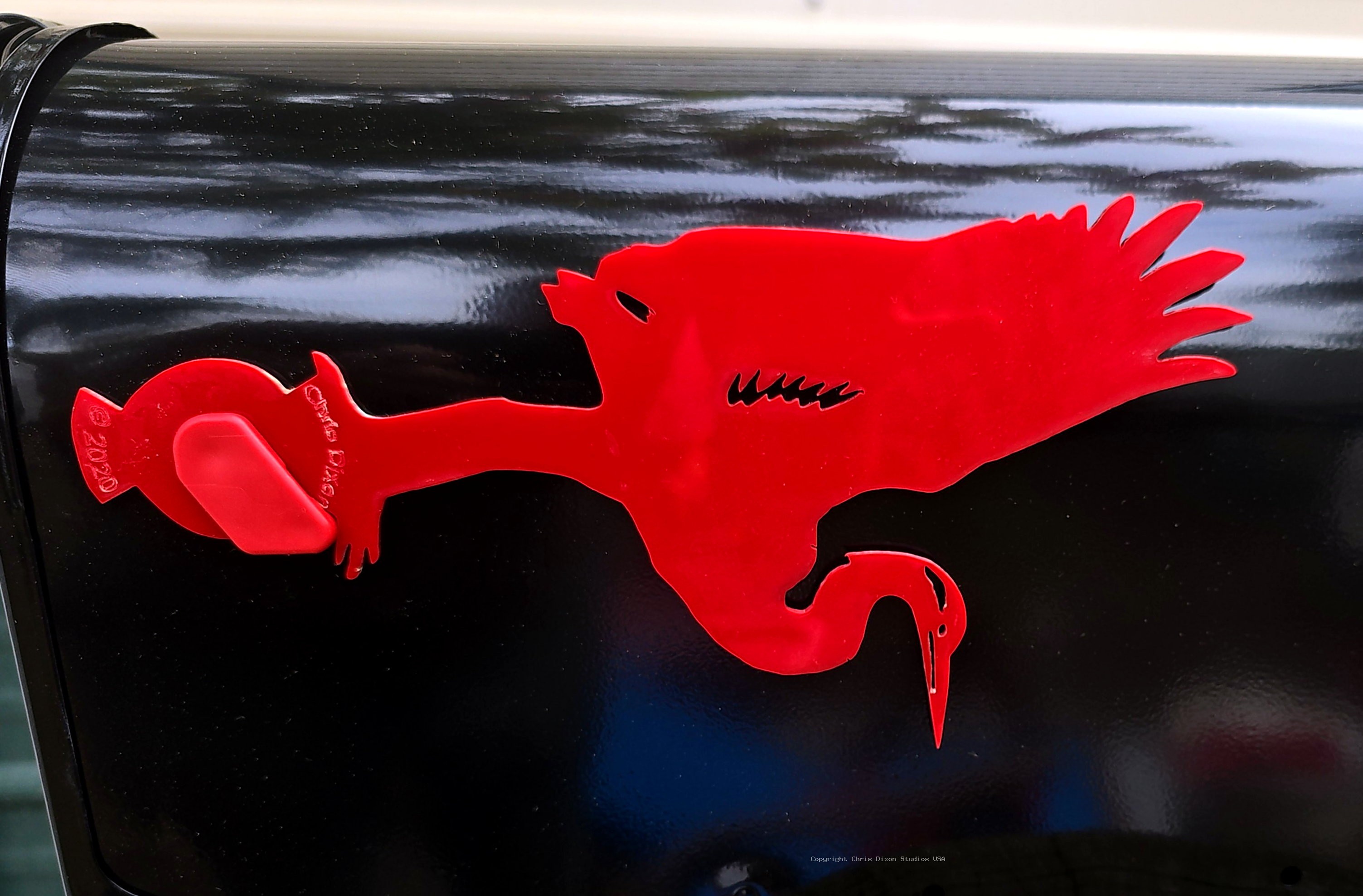 MailboxFlags HERON FLY 904