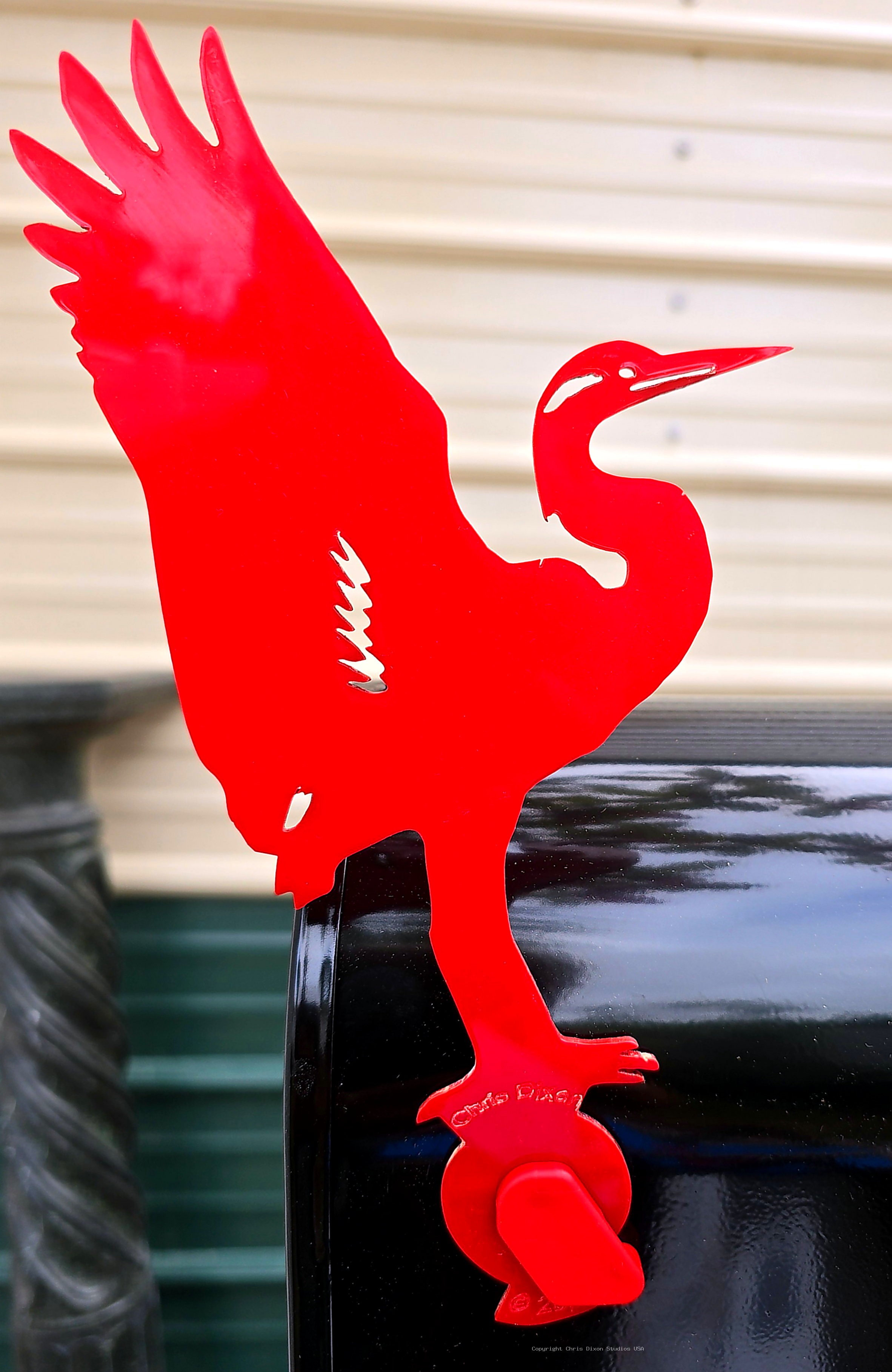 MailboxFlags HERON FLY