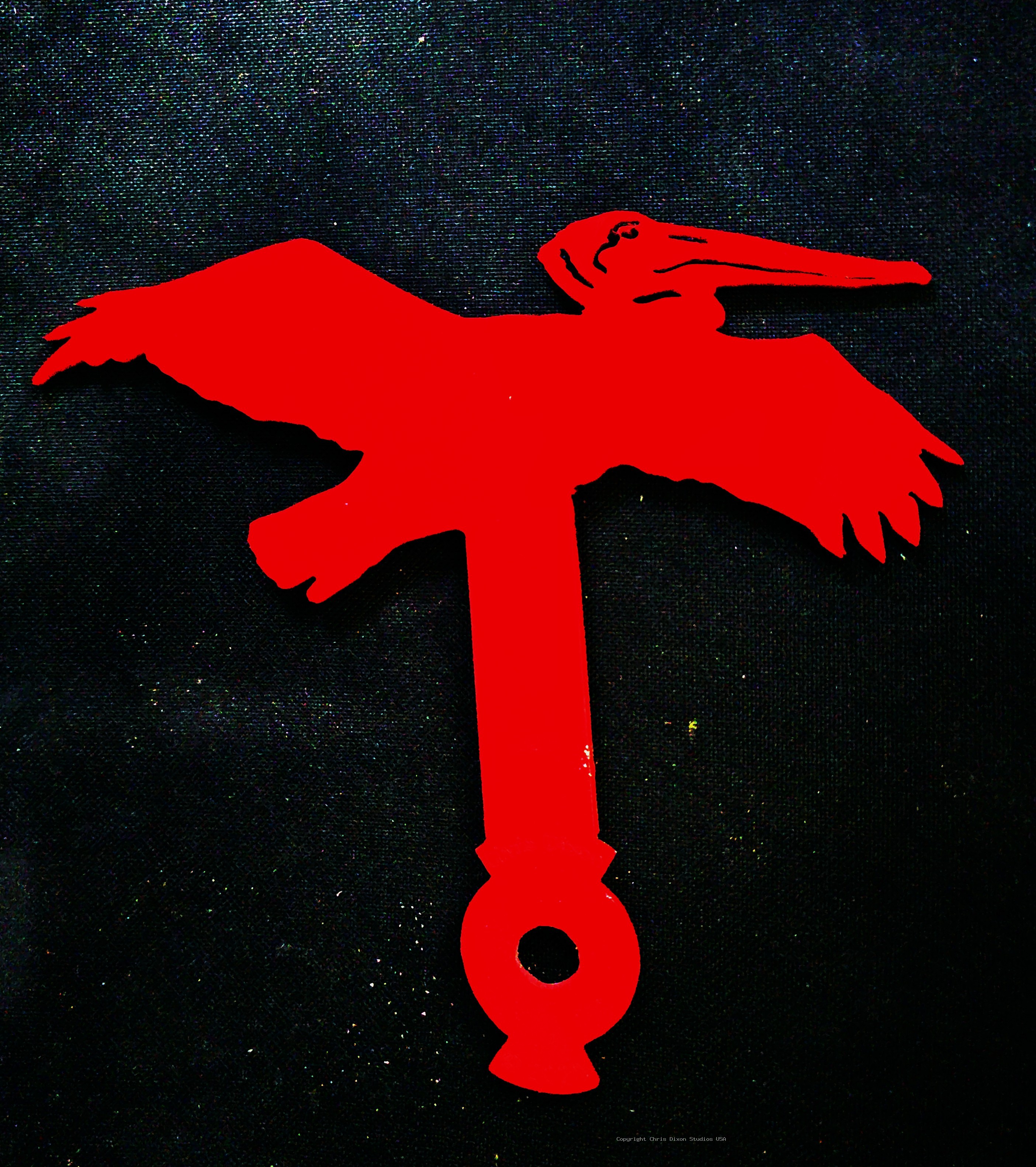 MailboxFlags PELICAN FLYBY