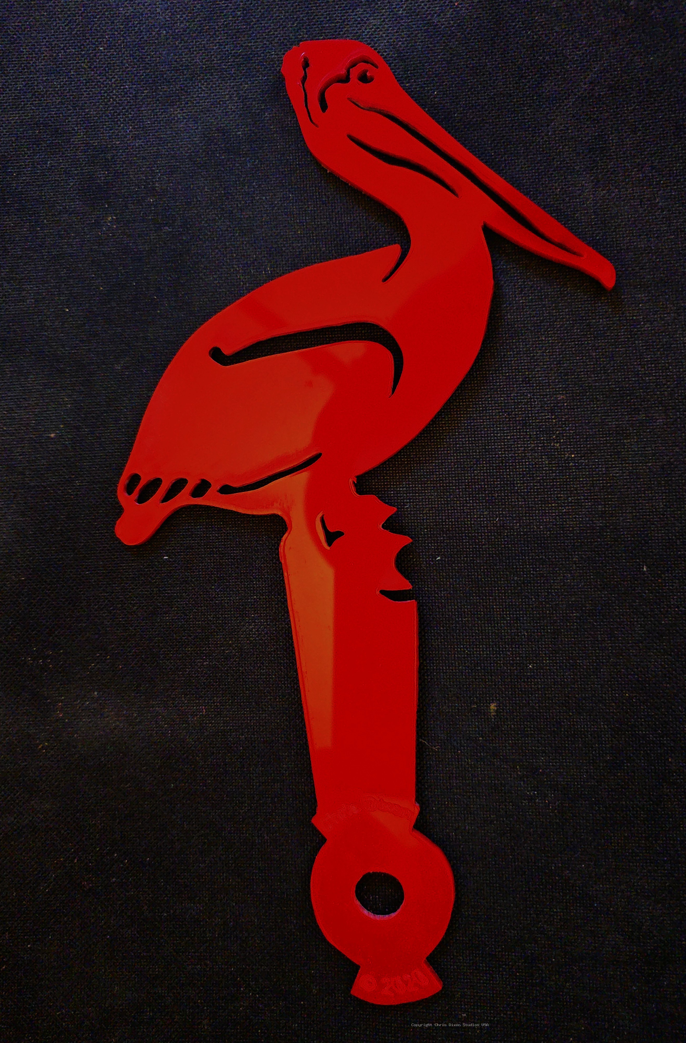 MailboxFlags PELICAN STAND