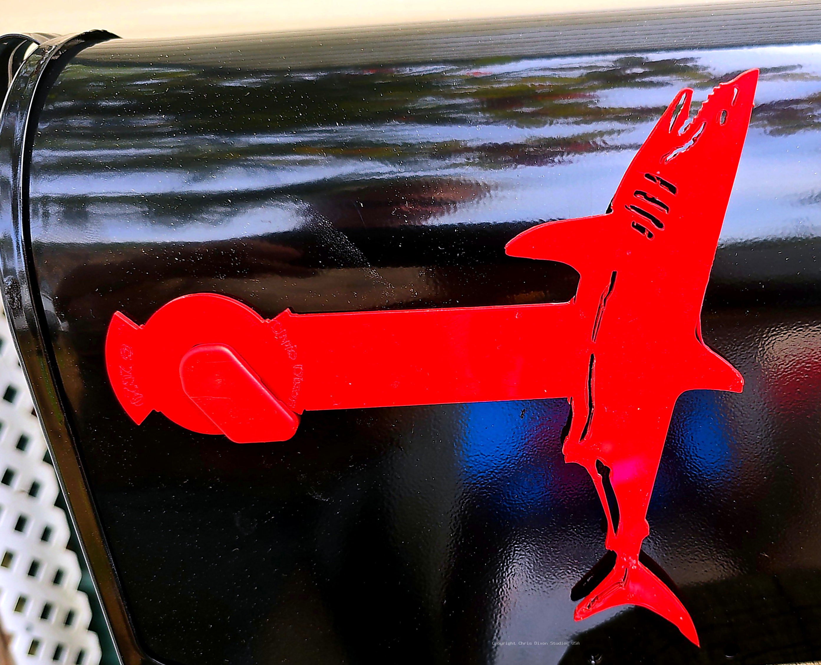 MailboxFlags SHARK GW 134