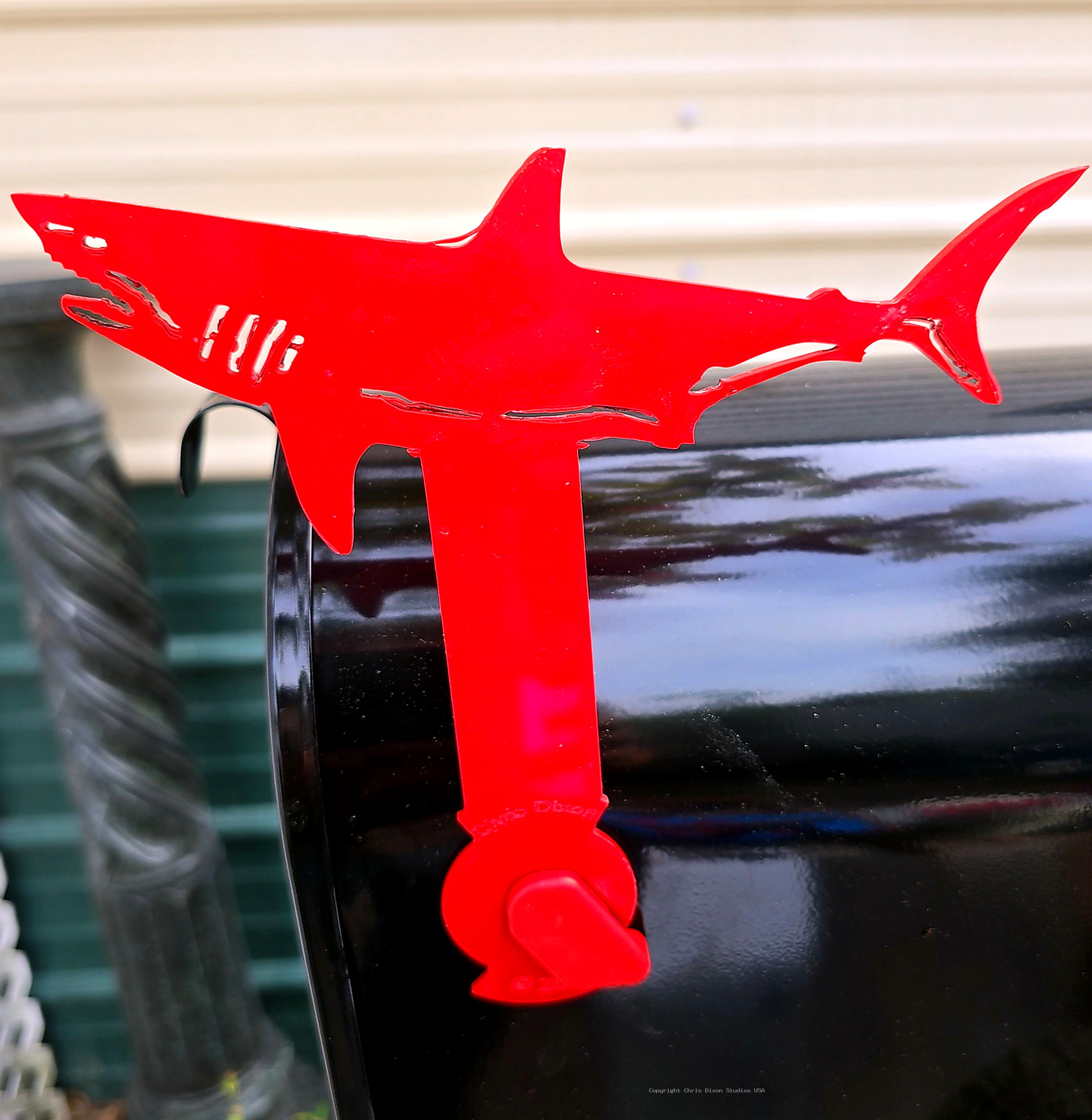 MailboxFlags SHARK GW