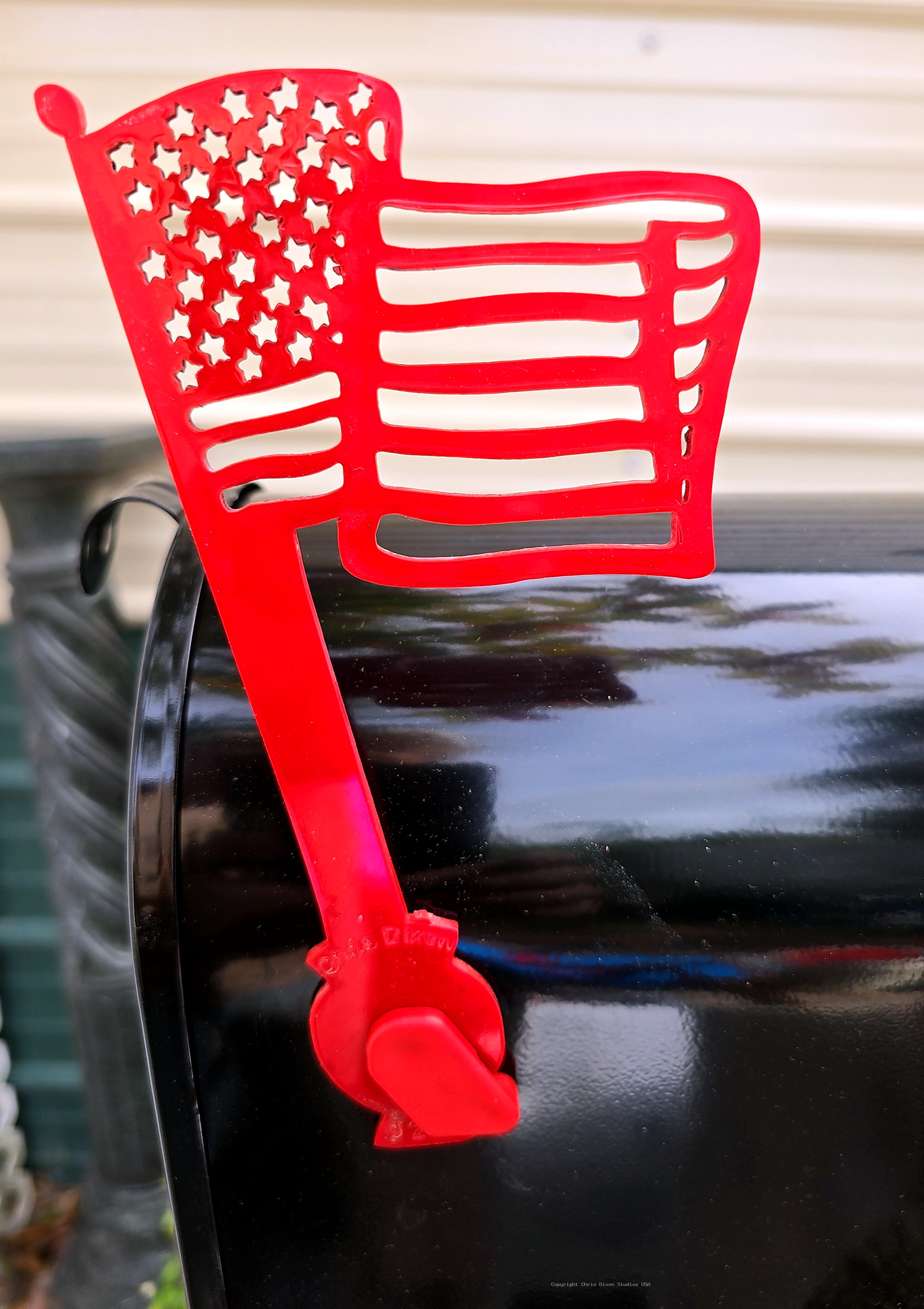 MailboxFlags USA 642