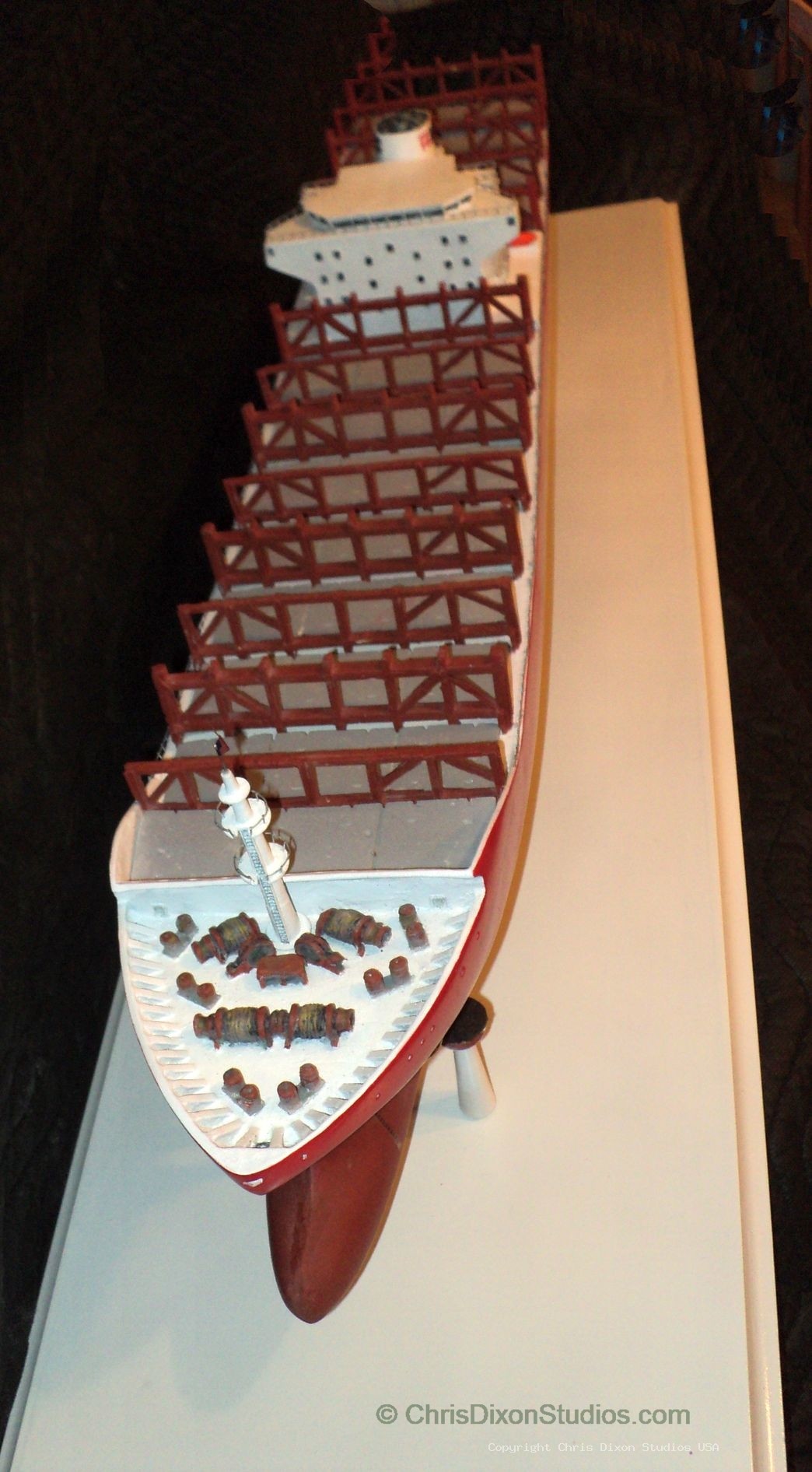 Container Ship APS04