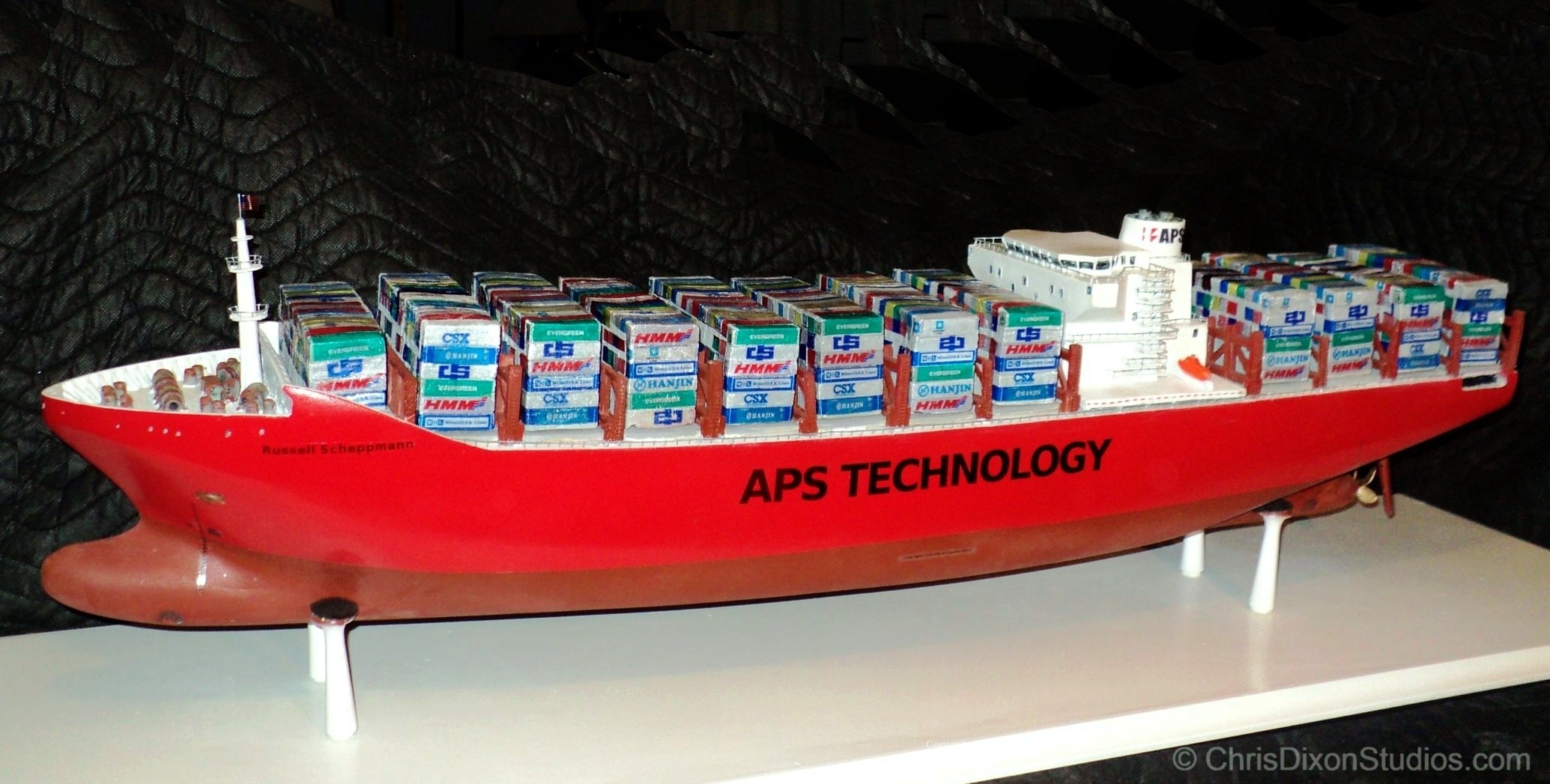 Container Ship APS10